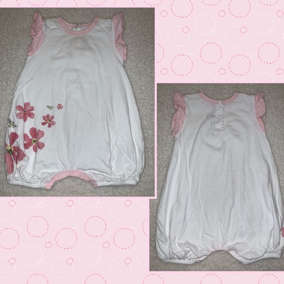 Baby Girl Rompers *BUY2GET2FREE!* - Picture 6 of 15